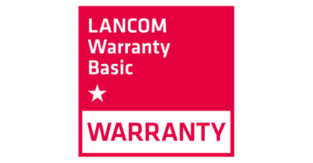 Icon LANCOM Warranty Basic